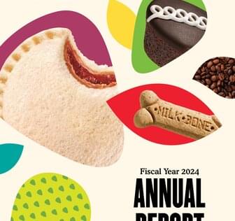 Annual Report cover