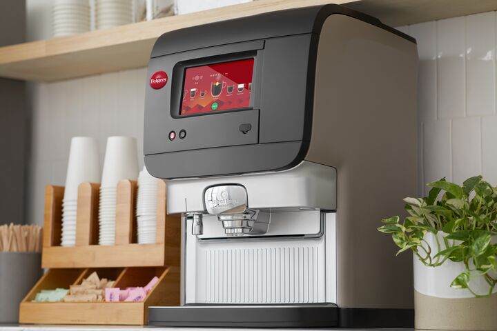 coffee machine