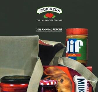 Annual Report Cover 2016