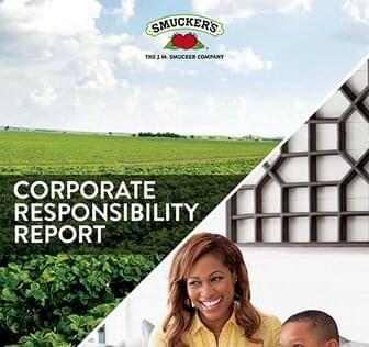 Corporate Responsibility Report Cover 2017