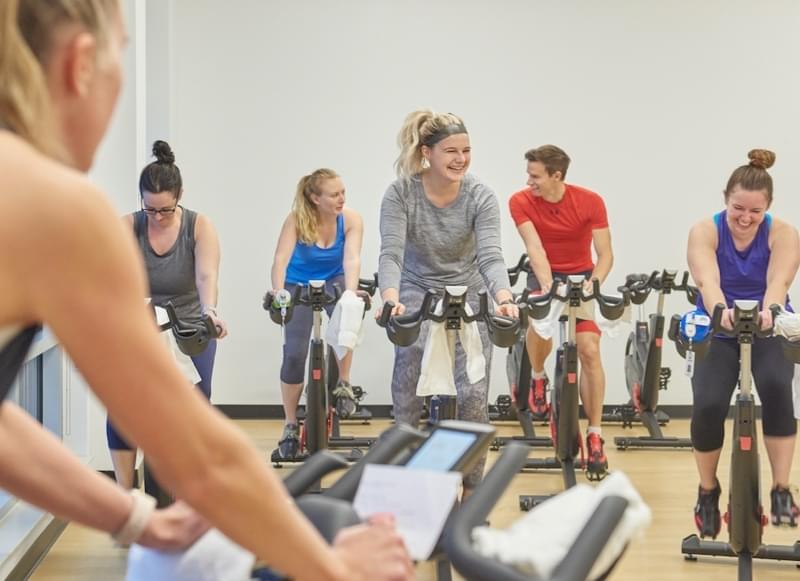 Employee Benefits - Cycling
