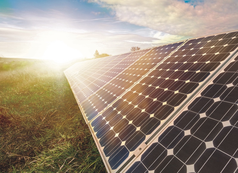 Environmental Efforts with Solar Power