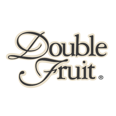 Double Fruit logo